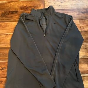 Nike Dry Fit Men’s long sleeve shirt- XL